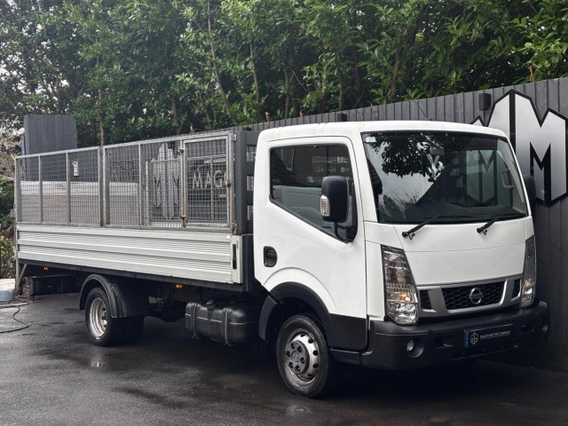 NISSAN CABSTAR 3.0 dCi 35.13 L3 Euro 6 2dr