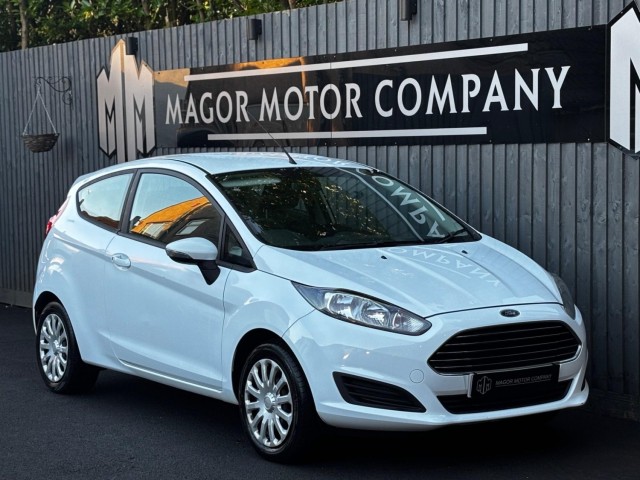 FORD FIESTA 1.25 Style Euro 5 3dr