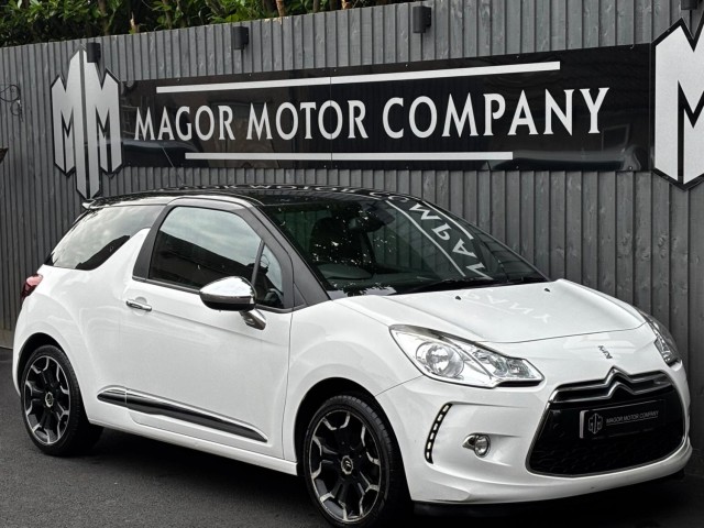 CITROEN DS3 1.6 e-HDi Airdream DSport Plus Euro 5 (s/s) 3dr