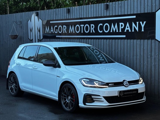 VOLKSWAGEN GOLF 2.0 TDI BlueMotion Tech GTD DSG Euro 6 (s/s) 5dr