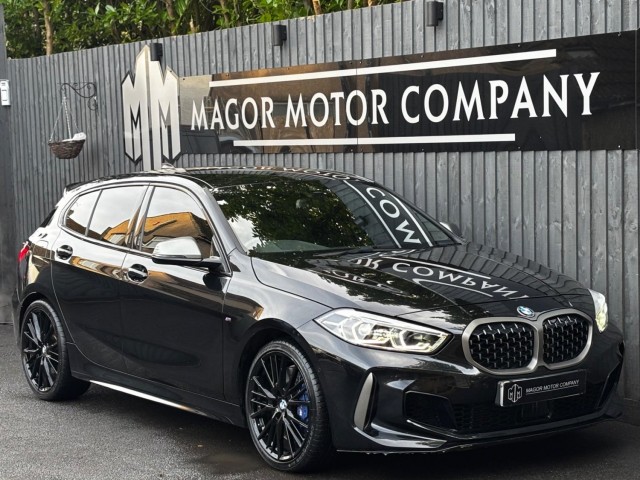 BMW 1 SERIES 2.0 M135i Auto xDrive Euro 6 (s/s) 5dr