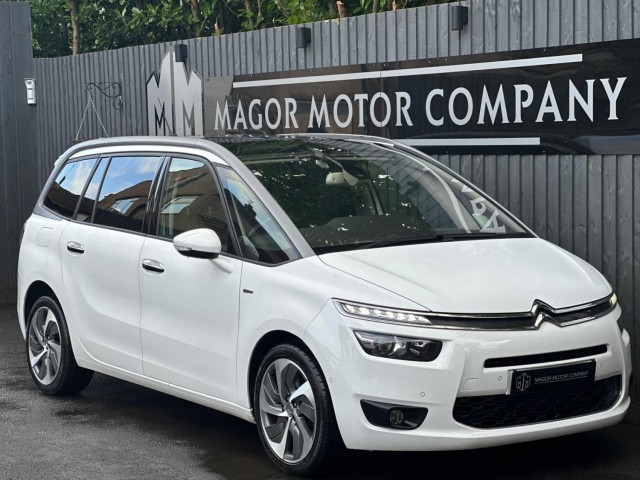 CITROEN GRAND C4 PICASSO 2.0 BlueHDi Exclusive+ Euro 6 (s/s) 5dr