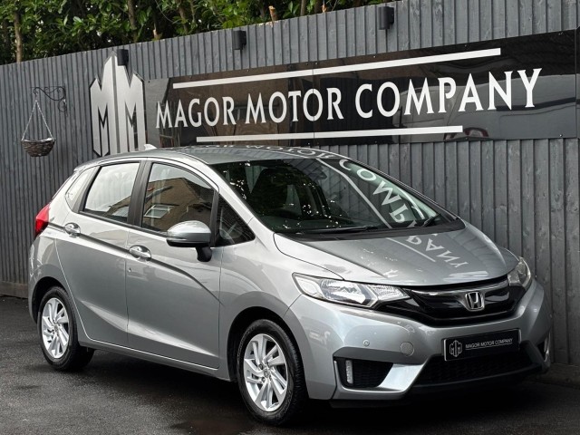 HONDA JAZZ 1.3 i-VTEC SE Euro 6 (s/s) 5dr