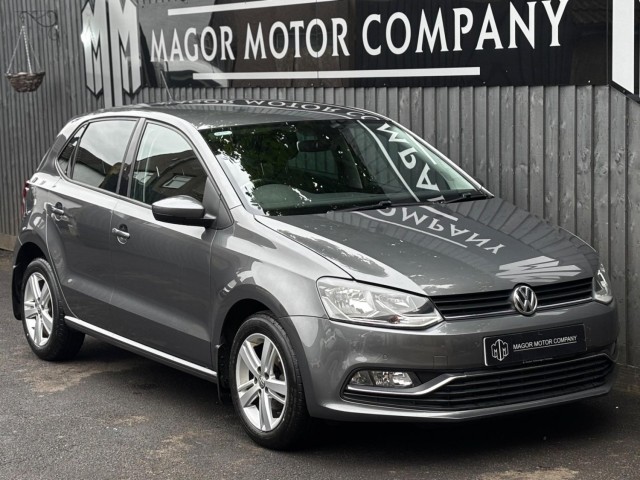 VOLKSWAGEN POLO 1.2 TSI BlueMotion Tech Match DSG Euro 6 (s/s) 5dr