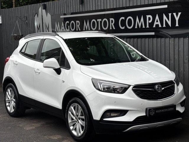 VAUXHALL MOKKA X 1.6 CDTi Design Nav Euro 6 (s/s) 5dr