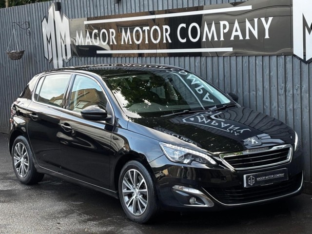 PEUGEOT 308 2.0 BlueHDi Allure EAT Euro 6 (s/s) 5dr