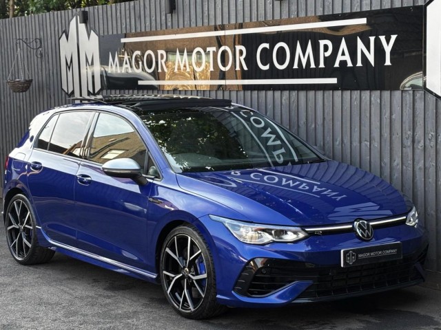 VOLKSWAGEN GOLF 2.0 TSI R DSG 4Motion Euro 6 (s/s) 5dr