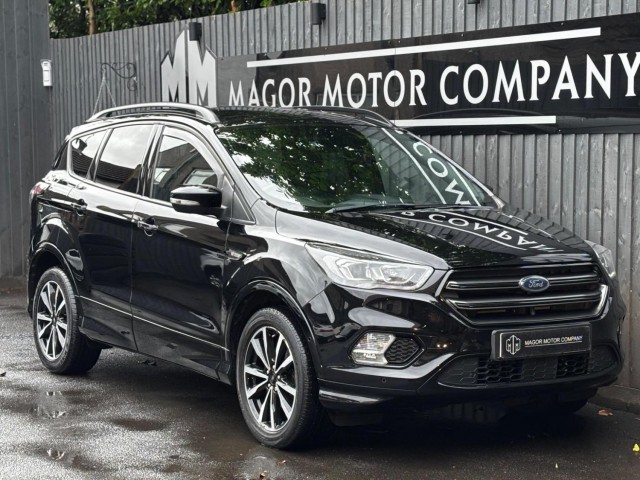 FORD KUGA 1.5 TDCi ST-Line Euro 6 (s/s) 5dr