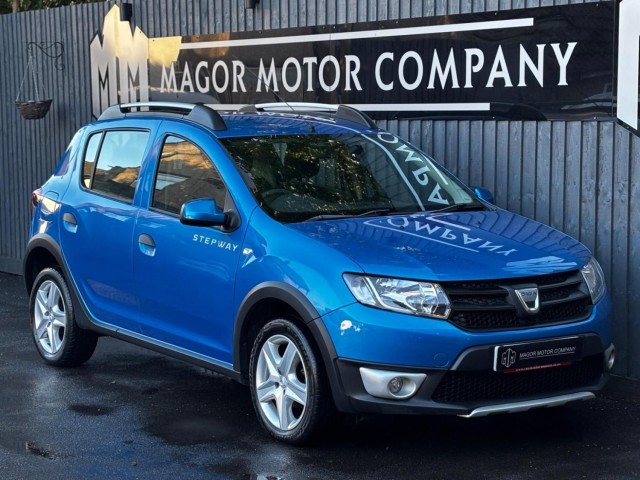 DACIA SANDERO STEPWAY 1.5 dCi Ambiance Euro 5 5dr