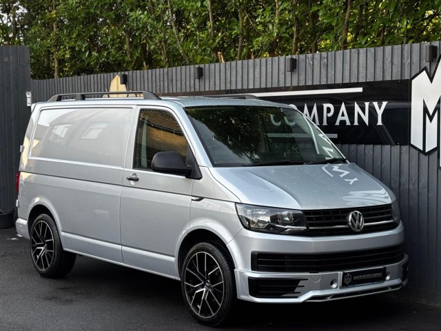 VOLKSWAGEN TRANSPORTER 2.0 TDI T28 BlueMotion Tech Startline FWD SWB Euro 6 (s/s) 5dr