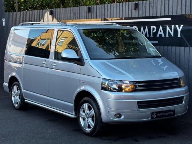 VOLKSWAGEN TRANSPORTER 2.0 TDI T30 Highline Kombi L1 H1 4dr