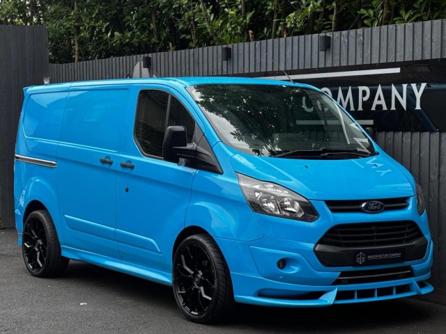 FORD TRANSIT CUSTOM 2.0 TDCi 310 L1 H1 5dr