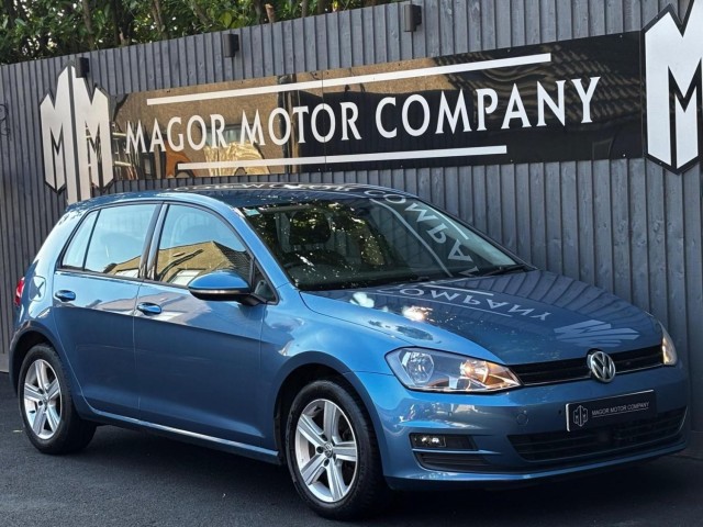 VOLKSWAGEN GOLF 2.0 TDI BlueMotion Tech Match Euro 5 (s/s) 5dr