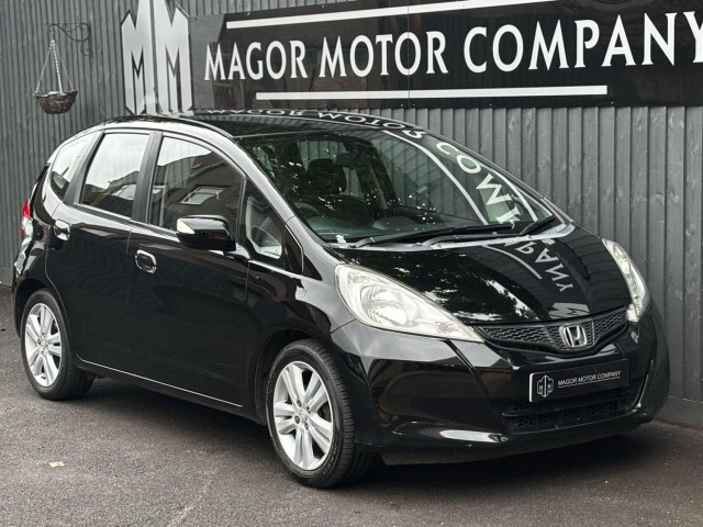 HONDA JAZZ 1.4 i-VTEC ES Euro 5 5dr