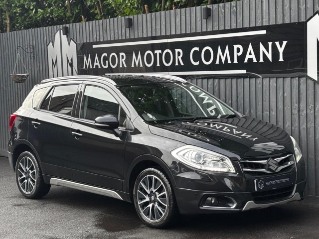 SUZUKI SX4 S-CROSS 1.6 SZ-T Euro 6 5dr