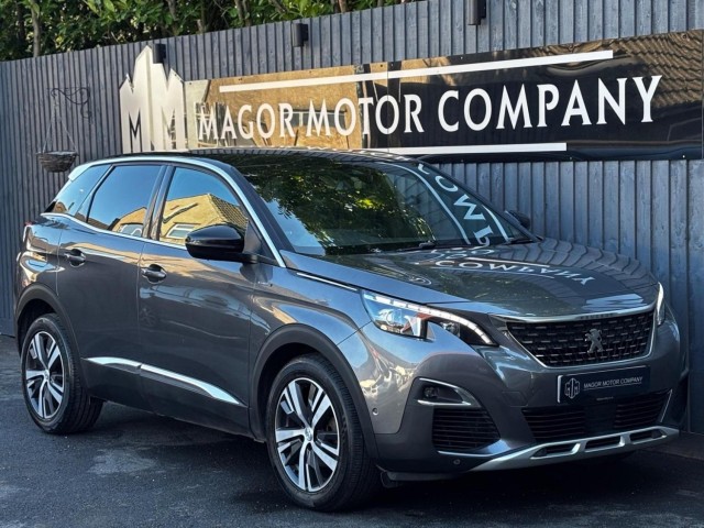 PEUGEOT 3008 2.0 BlueHDi GT Line Euro 6 (s/s) 5dr