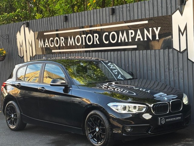 BMW 1 SERIES 1.5 116d SE Business Euro 6 (s/s) 5dr