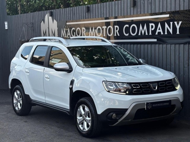 DACIA DUSTER 1.3 TCe Comfort Euro 6 (s/s) 5dr