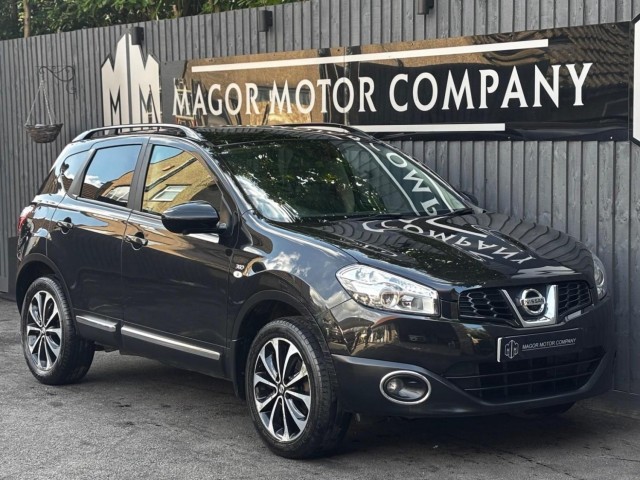 NISSAN QASHQAI 1.6 360 2WD Euro 5 5dr