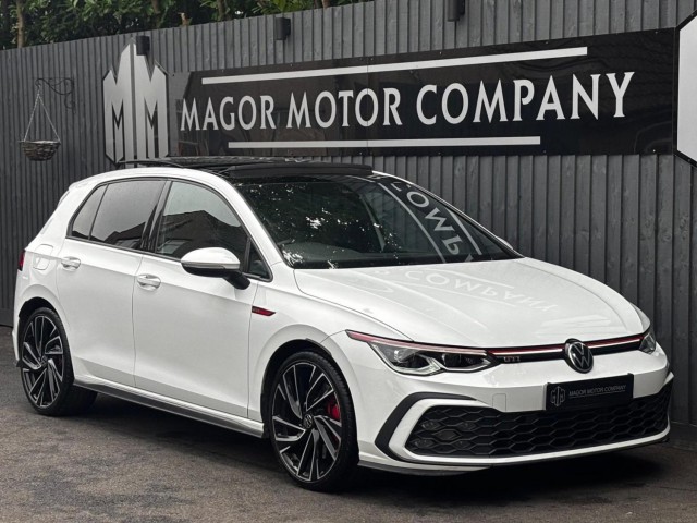 VOLKSWAGEN GOLF 2.0 TSI GTI DSG Euro 6 (s/s) 5dr