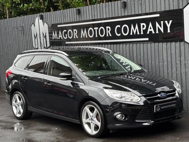 FORD FOCUS 1.6 TDCi Titanium X Euro 5 (s/s) 5dr