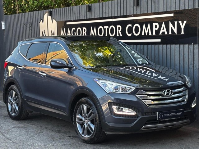 HYUNDAI SANTA FE 2.2 CRDi Premium SE Auto 4WD Euro 5 5dr (7 seat)
