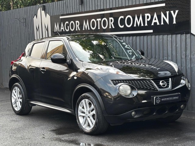 NISSAN JUKE 1.5 dCi 8v Tekna Euro 5 (s/s) 5dr