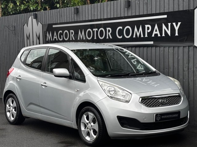 KIA VENGA 1.6 2 Auto Euro 5 5dr