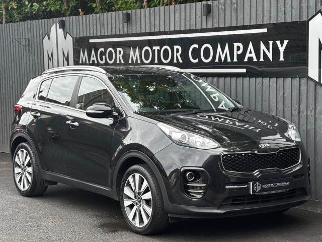 KIA SPORTAGE 1.7 CRDi 3 Euro 6 (s/s) 5dr