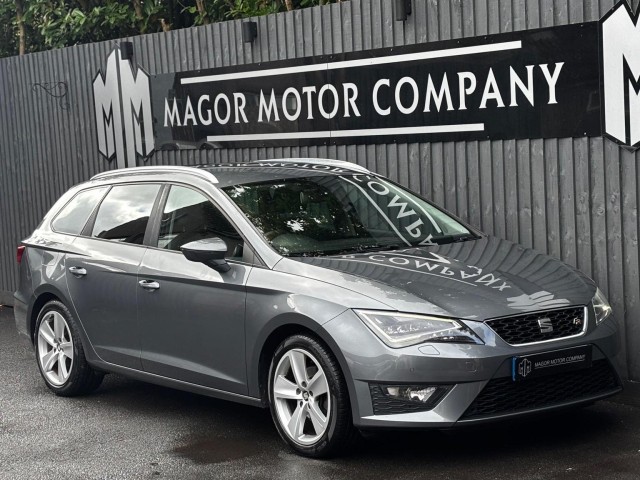 SEAT LEON 1.4 TSI ACT FR Sport Tourer Euro 6 (s/s) 5dr