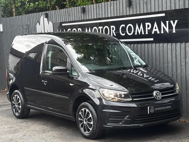 VOLKSWAGEN CADDY 2.0 TDI C20 Trendline SWB Euro 6 (s/s) 5dr
