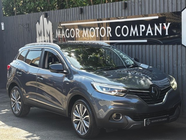 RENAULT KADJAR 1.5 dCi Signature Nav Euro 6 (s/s) 5dr