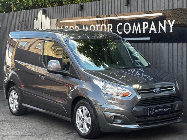 FORD TRANSIT CONNECT 1.6 TDCi 200 Limited L1 H1 5dr