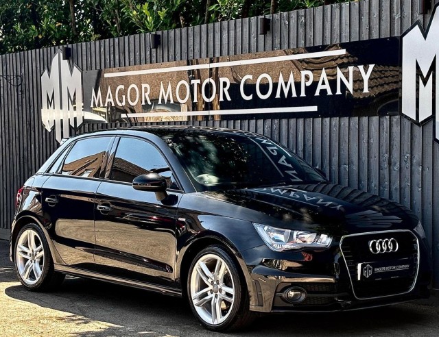 AUDI A1 1.6 TDI S line Sportback Euro 5 (s/s) 5dr
