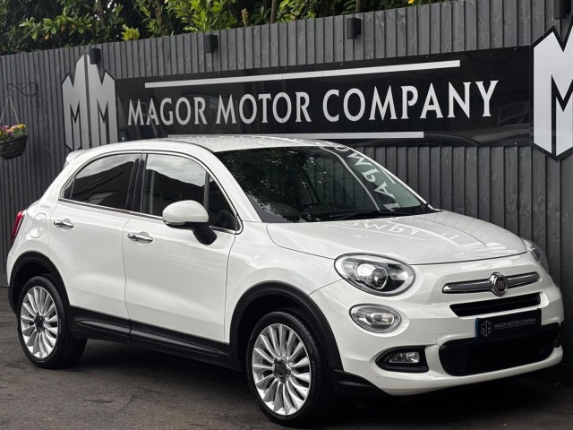 FIAT 500X 1.4 MultiAir Lounge Euro 6 (s/s) 5dr