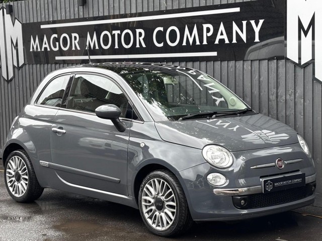 FIAT 500 1.2 Lounge Euro 6 (s/s) 3dr