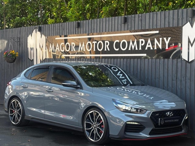 HYUNDAI I30 2.0 T-GDi N Performance Fastback Euro 6 (s/s) 5dr