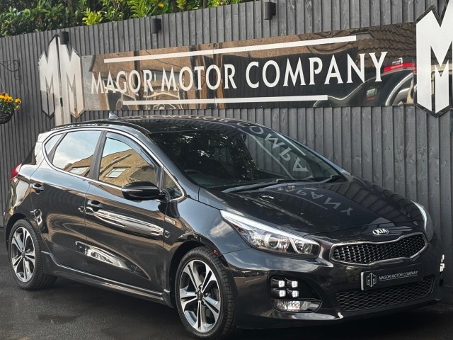 KIA CEED 1.6 CRDi GT-Line Euro 6 (s/s) 5dr