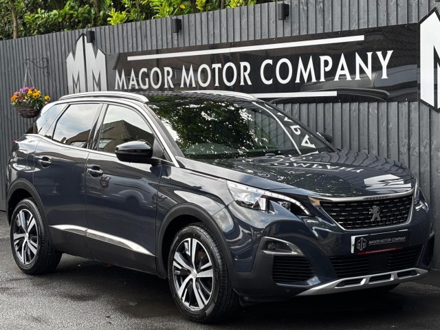 PEUGEOT 3008 1.2 PureTech GT Line Euro 6 (s/s) 5dr