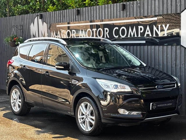 FORD KUGA 2.0 TDCi Titanium X Sport AWD Euro 6 (s/s) 5dr
