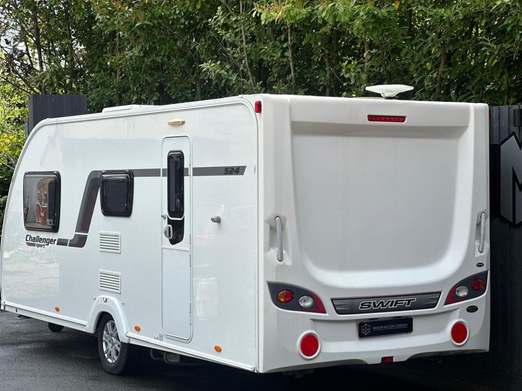 SWIFT CHALLENGER
