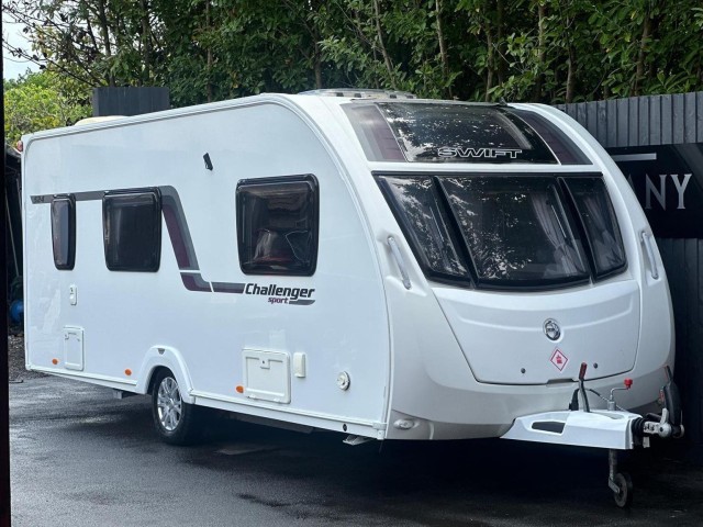 SWIFT CHALLENGER 