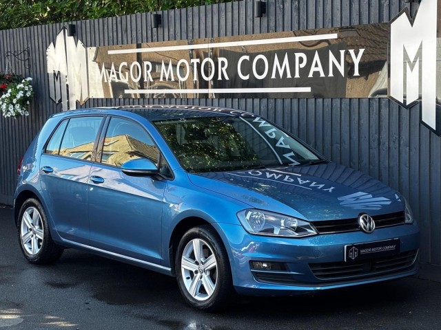 VOLKSWAGEN GOLF 1.4 TSI BlueMotion Tech Match Euro 6 (s/s) 5dr