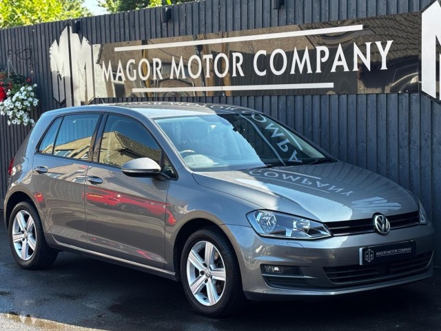 VOLKSWAGEN GOLF 1.6 TDI BlueMotion Tech Match Edition Euro 6 (s/s) 5dr
