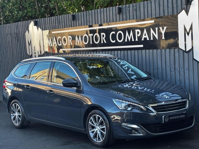 PEUGEOT 308 SW 1.6 BlueHDi Allure Euro 6 (s/s) 5dr