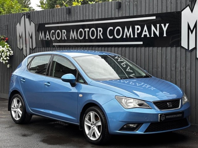 SEAT IBIZA 1.4 Toca Euro 5 5dr