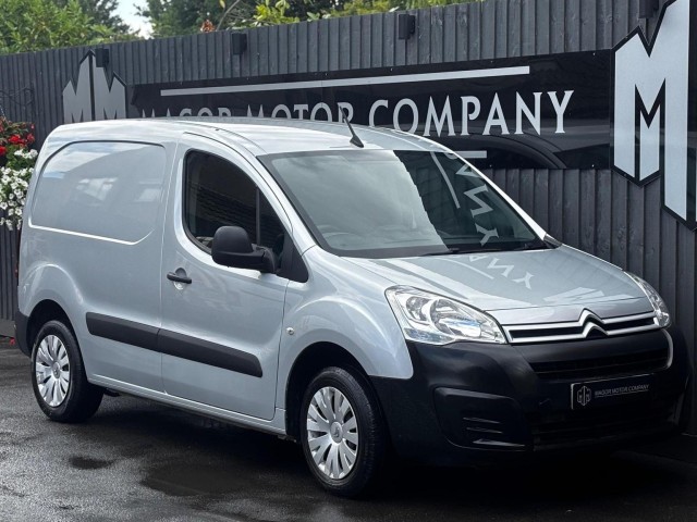 CITROEN BERLINGO 1.6 BlueHDi 850 Enterprise L1 5dr