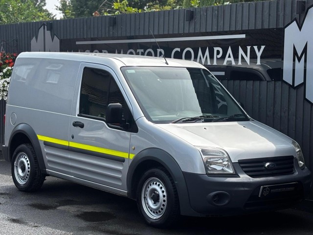 FORD TRANSIT CONNECT 1.8 TDCi T220 L1 H1 4dr DPF