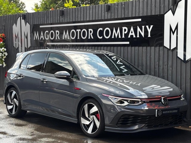 VOLKSWAGEN GOLF 2.0 TSI GTI Clubsport DSG Euro 6 (s/s) 5dr