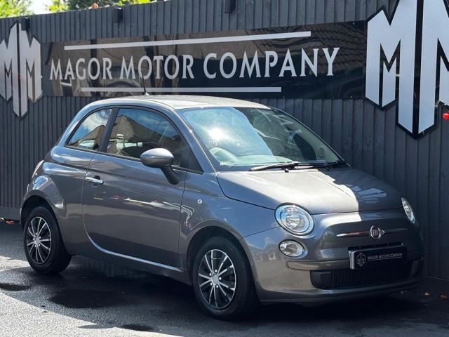 FIAT 500 1.2 Pop Euro 6 (s/s) 3dr